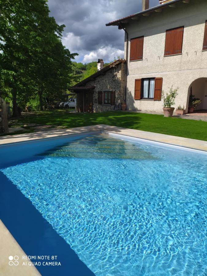 Casa Renacci Villa Subbiano Ngoại thất bức ảnh