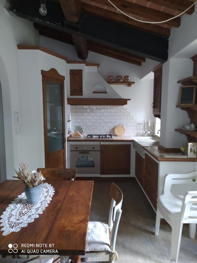 Casa Renacci Villa Subbiano Ngoại thất bức ảnh