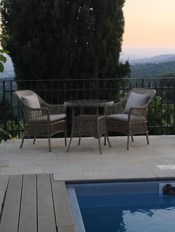 Casa Renacci Villa Subbiano Ngoại thất bức ảnh