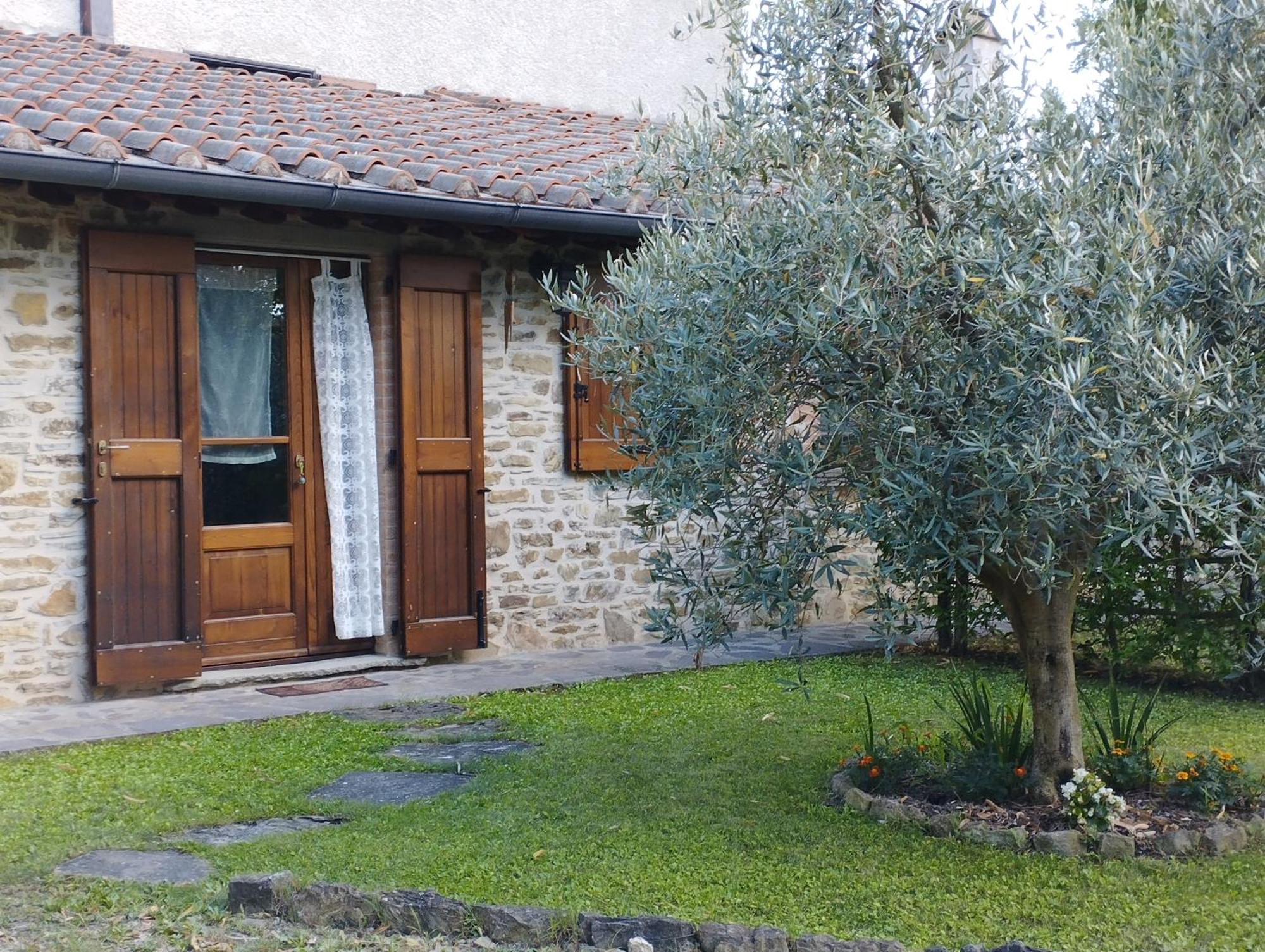 Casa Renacci Villa Subbiano Ngoại thất bức ảnh