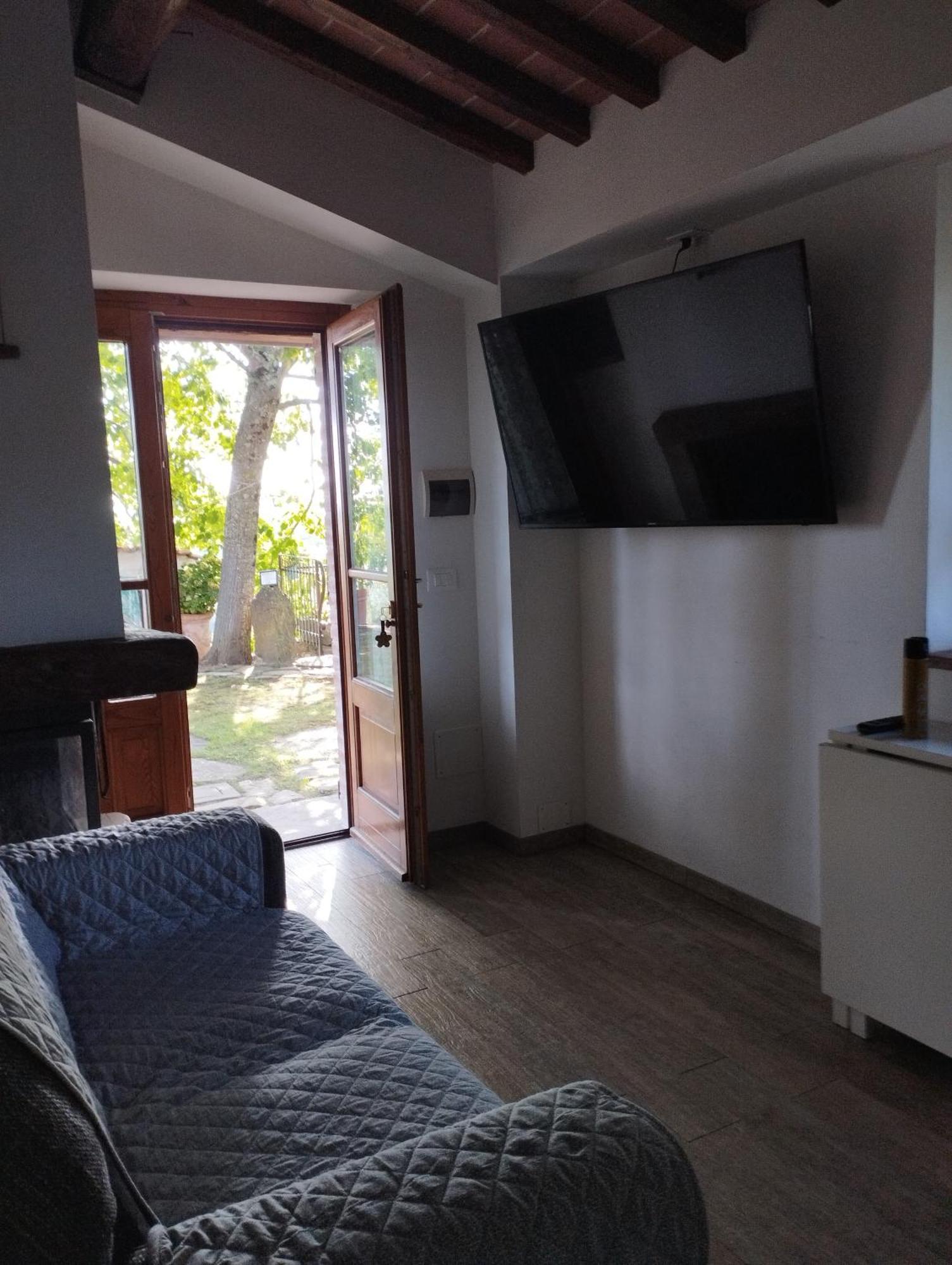 Casa Renacci Villa Subbiano Ngoại thất bức ảnh