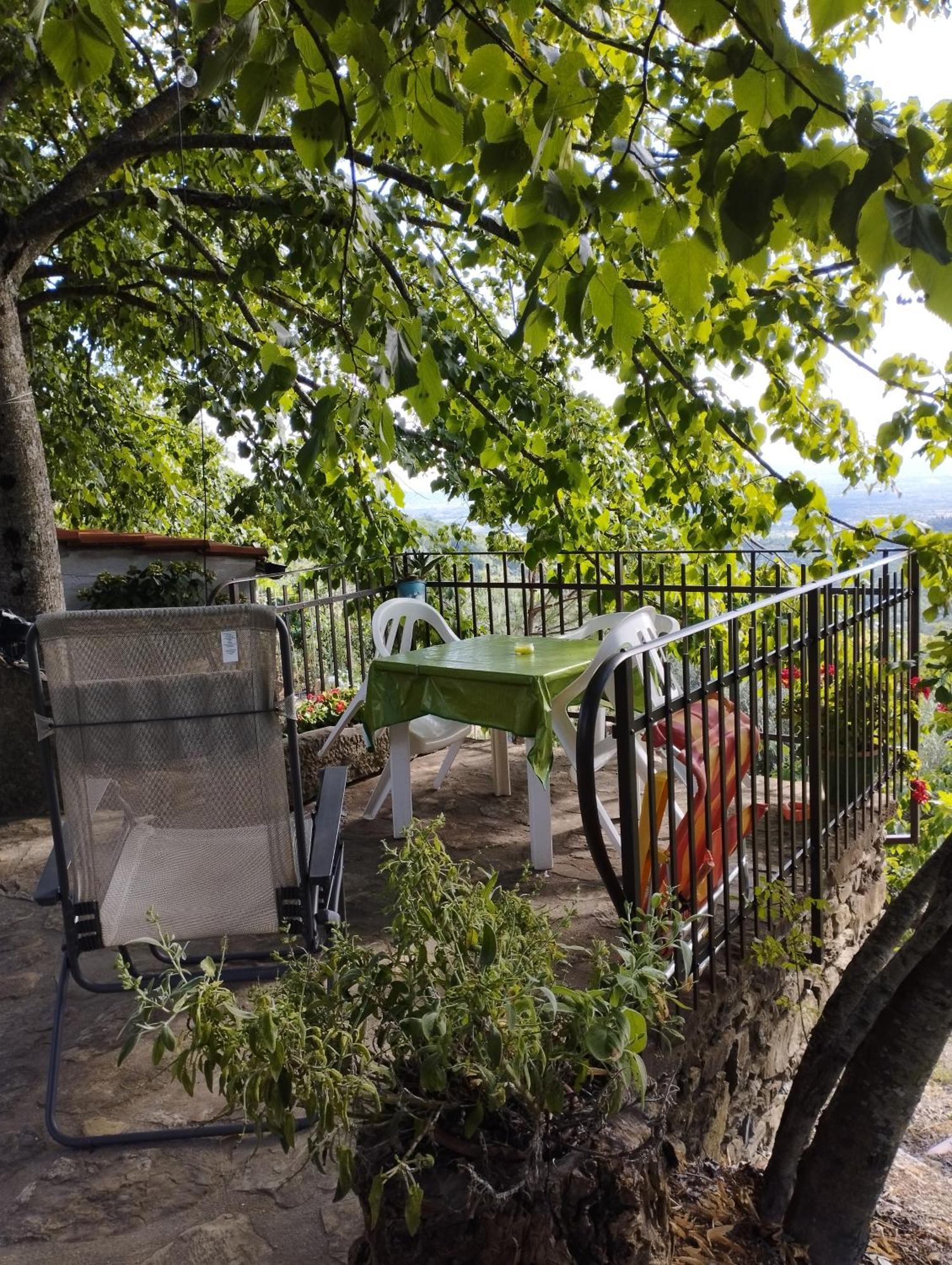 Casa Renacci Villa Subbiano Ngoại thất bức ảnh