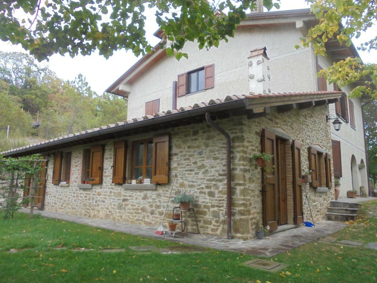 Casa Renacci Villa Subbiano Ngoại thất bức ảnh