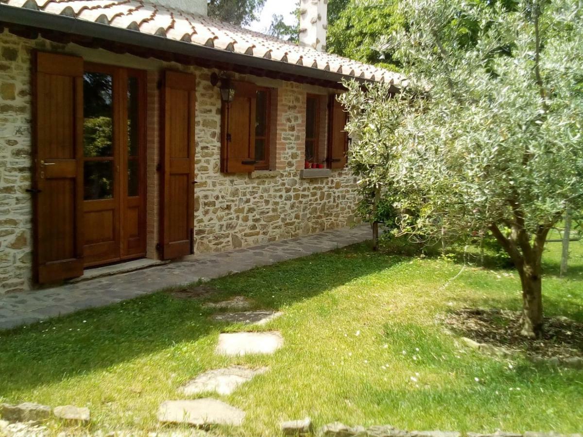 Casa Renacci Villa Subbiano Ngoại thất bức ảnh