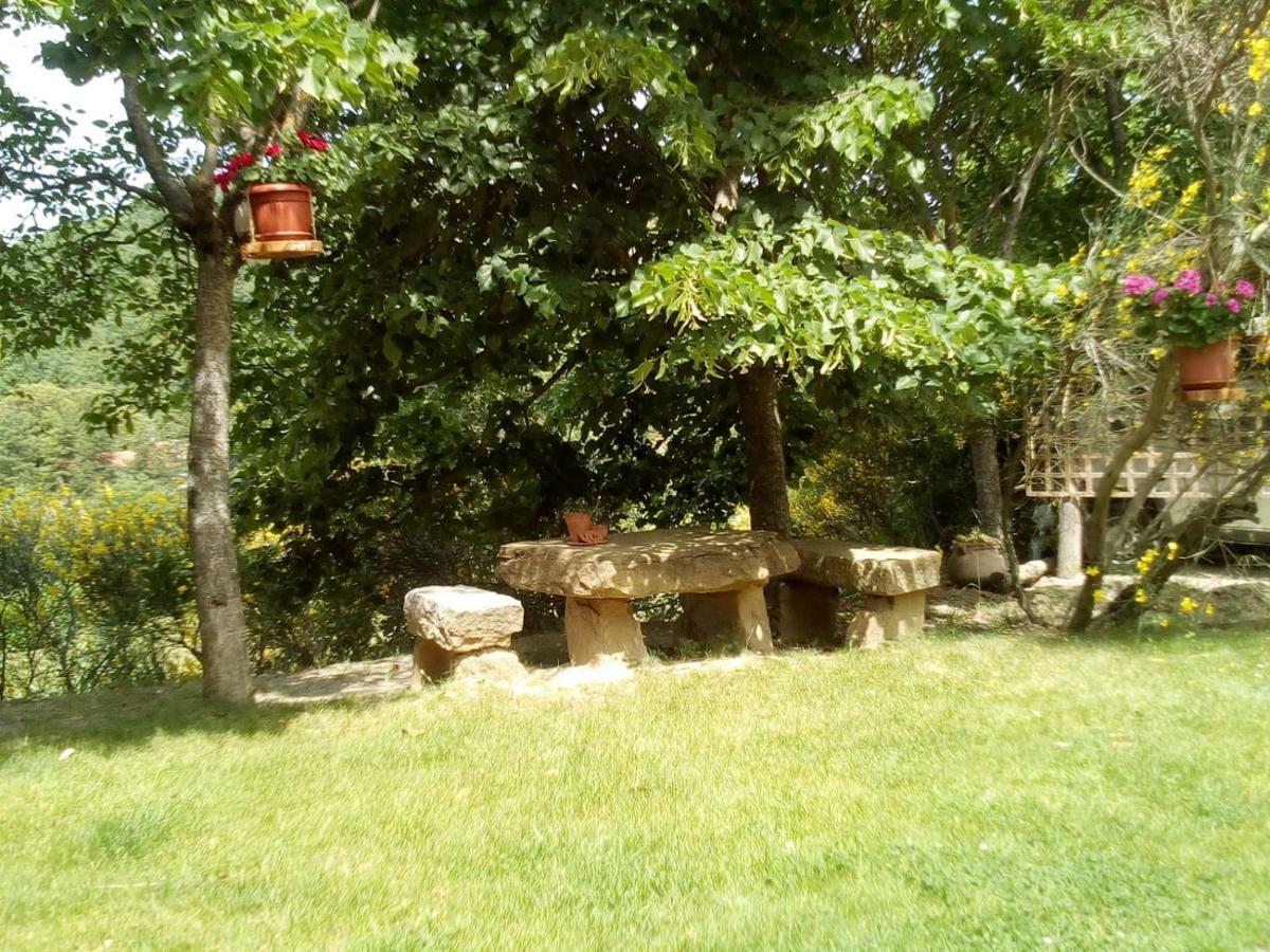 Casa Renacci Villa Subbiano Ngoại thất bức ảnh