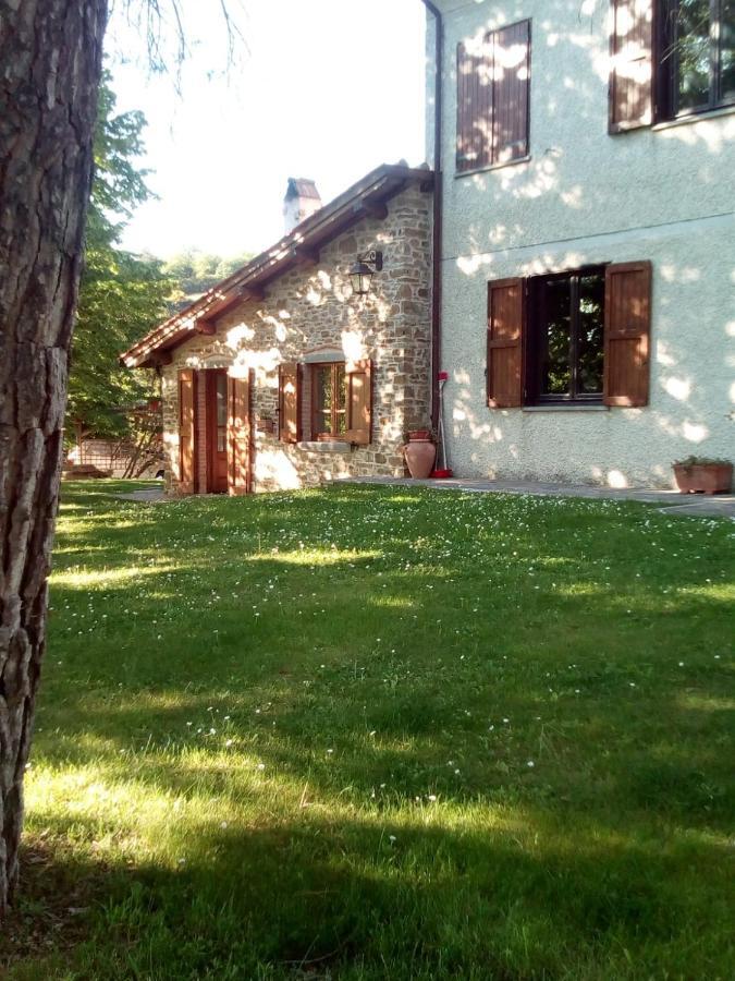 Casa Renacci Villa Subbiano Ngoại thất bức ảnh